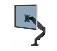 Fellowes Eppa 9683101 Single Monitor Arm, Black