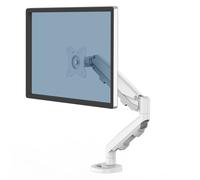 Fellowes Eppa Single Monitor Arm - White