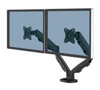 Fellowes Eppa 9683401 monitor mount / stand 99.1 cm (39") Desk Black