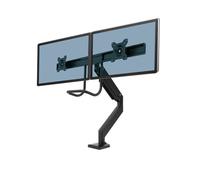 Fellowes Eppa 9909301 monitor mount / stand 81.3 cm (32") Desk Black