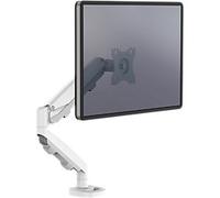 Fellowes Eppa Monitor Arm 9683201 Height Adjustable 39 " White