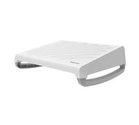 Fellowes Ergonomic Foot Rest - Breyta Adjustable Under Desk Foot Rest Stool For Office & Home - 100% Recyclable - 5 Year Warranty