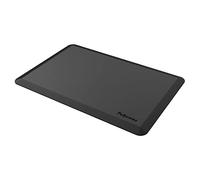 Fellowes Anti Fatigue Mat - Everyday Ergonomic Sit Stand Desk Mat for Use in Work or the Home Environment - H1.91 x W91.44 x D60.96cm - Black