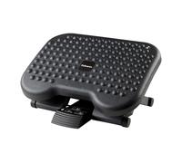 Fellowes Everyday Plus Foot Support Ergonomic Foot Rest with NonSlip Base Fo...