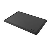 Fellowes Anti Fatigue Mat - Everyday Ergonomic Sit Stand Desk Mat for Use in Work or the Home Environment - H1.91 x W91.44 x D60.96cm - Black