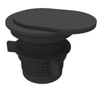 Fellowes Extension Lead USB-C 1-way 2m Black