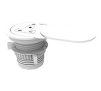 Fellowes Extension Lead USB-C 1-way 2m White