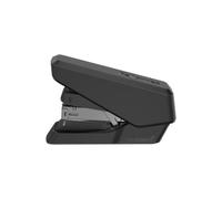 Fellowes FEL5014401 0.25 in. Fellowes EasyPress Half Strip Stapler - 40 Sheets Capacity - 105 Staple Capacity - Half Strip - Staple Size - Black