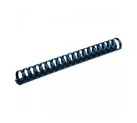 Fellowes Folder Binding Comb A4 10mm Blue Pack 100 (5345906)