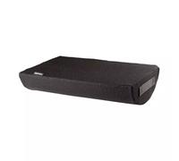 Fellowes Foot Rest Under Desk Breyta Foot Rest Cushion Black Polyester 45 cm 30 cm 450 mm 300 mm