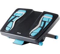 Fellowes Foot Rest Under Desk - Energizer Foot Support Ergonomic Foot Rest with