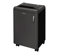 Fellowes Fortishred 1050HS paper shredder 24 cm Black, Grey