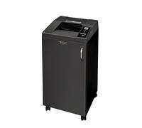 Fellowes Fortishred 3250SMC Super Micro-Cut Shredder paper shredder Micro-cut shredding 26 cm Black