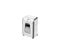 Fellowes Paper Shredder for Home Office Use - 12 Sheet Cross Cut Paper Shredder for Deskside Use - FS-12C Home Shredder with 19L Pull-out Bin - 20 Minute Run-Time - High Security P4 - Amazon Exclusive