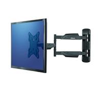 Fellowes Full Motion Single Wall Mount TV Arm
