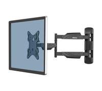 Fellowes Full Motion Single Wall Mount TV Arm