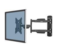 Fellowes Full Motion Single Wall Mount TV Arm