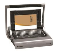 Fellowes Galaxy 500 Manual Comb Binding Machine 500 Sheets