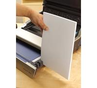 Fellowes Galaxy Wire 130 sheets Grey