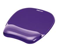 Fellowes Gel Crystals Purple