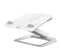 Fellowes HANA 230V EU/UK Portable Computer Stand - White