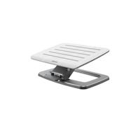 Fellowes Hana Foot Rest Height Adjustable White (8055801)