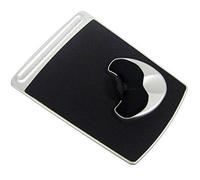 Fellowes Health V Easy Palm Glide Support - Black