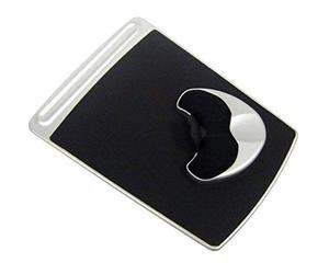 Fellowes Health V Easy Palm Glide Support - Black