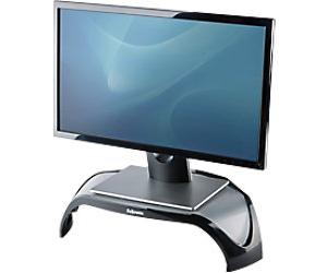 Fellowes Height Adjustable Monitor Stand 469 (W) x 317 (D) x 130 (H) mm Plastic