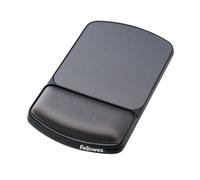 Fellowes Height Adjustable Premium Gel Mouse Pad and Wrist Rest Graphi
