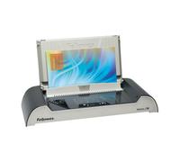 Binding Machine for Office - Fellowes 4 Minute Heat Up Helios 30 300 A4 Sheet Thermal Binder Machine with Sleep Mode and Advanced Safety - Thermal Binding Machine for Office Documents - Graphite