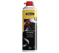 Fellowes Air Duster Spray Can 400ml for Keyboard Printer Photocopier Pack of 2