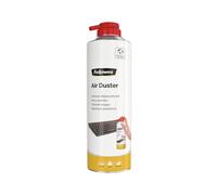 Fellowes Air Duster Spray Can 400ml for Keyboard Printer Photocopier Pack of 2
