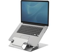 Fellowes Hylyft Laptop Stand - Portable Height Adjustable Laptop Riser with Car