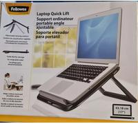 Fellowes I-Spire SeriesT Laptop Quick Lift - Black