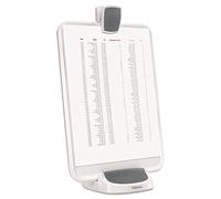 Fellowes I-Spire Series Document Lift/Holder, White/Gray (9311503)