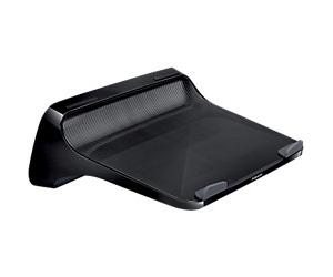 Fellowes I-Spire Series Laptop Stand 9472402 Black