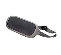 Fellowes Lumbar Cushion Fabric I-Spire Series Graphite