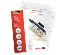 Fellowes ImageLast A3 125 Micron Laminating Pouch - 25 pack