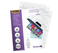 Fellowes ImageLast A3 80 Micron Laminating Pouch - 25 pack