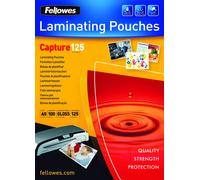 Fellowes ImageLast A5 125 Micron Laminating Pouch - 100 pack