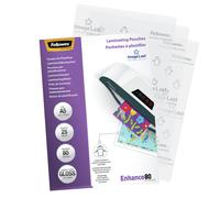 Fellowes ImageLast A5 80 Micron Laminating Pouch - 25 pack