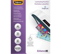 Fellowes ImageLast A5 80 Micron Laminating Pouch - (Pack of 25)