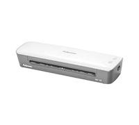 Fellowes Ion A3 Laminator for Office, Home Office - Hot Laminating Pouches up to 125 Micron Thick - with 10 A4 Laminating Pouches