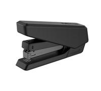 Fellowes Jam Free Stapler 25 Sheet Capacity Full Strip Manual Stapler Uses Both 24/6mm & 26/6mm Staples Black