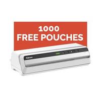 Fellowes Jupiter A3 Laminator +1000 FREE A4 POUCHES
