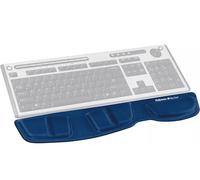 Fellowes Keyboard Palm Support Wrist Rest & Microban Protection Protects New