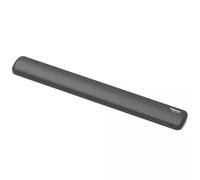 Fellowes Keyboard Wrist Rest Breyta Keyboard Wrist Support with Antibacterial Protection Ergonomic Wrist Support Black