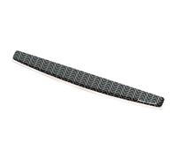Fellowes Keyboard Wrist Rest Photo Gel Chevron