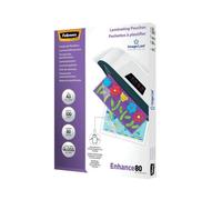 Fellowes Laminating Pouch A3 160 Micron Total Thickness Gloss (Pack of 100) 5306207